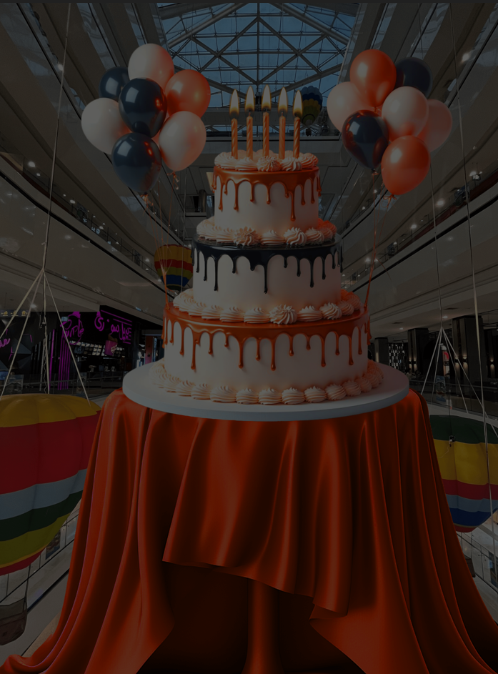 تولد کورش مال و ژوپیتر