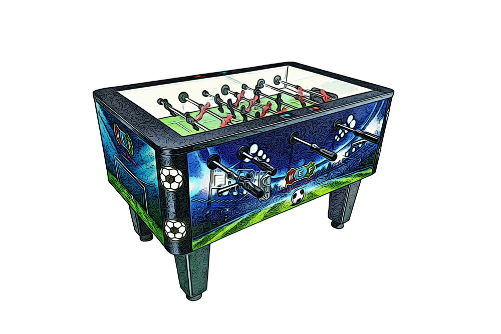 فوتبال دستی