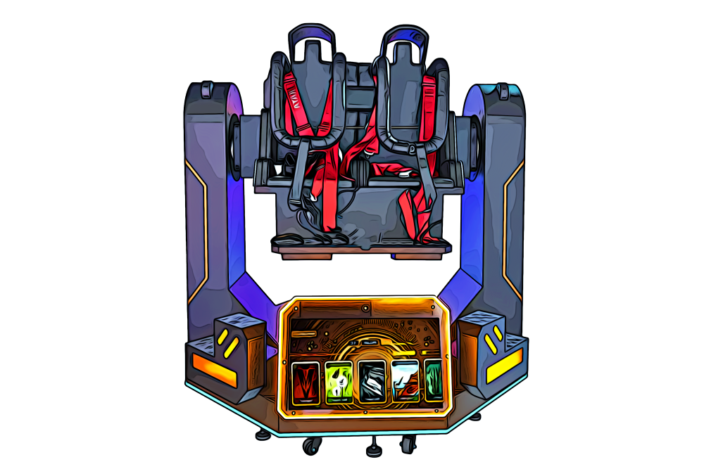 سیمولیتور - واقعیت مجازی